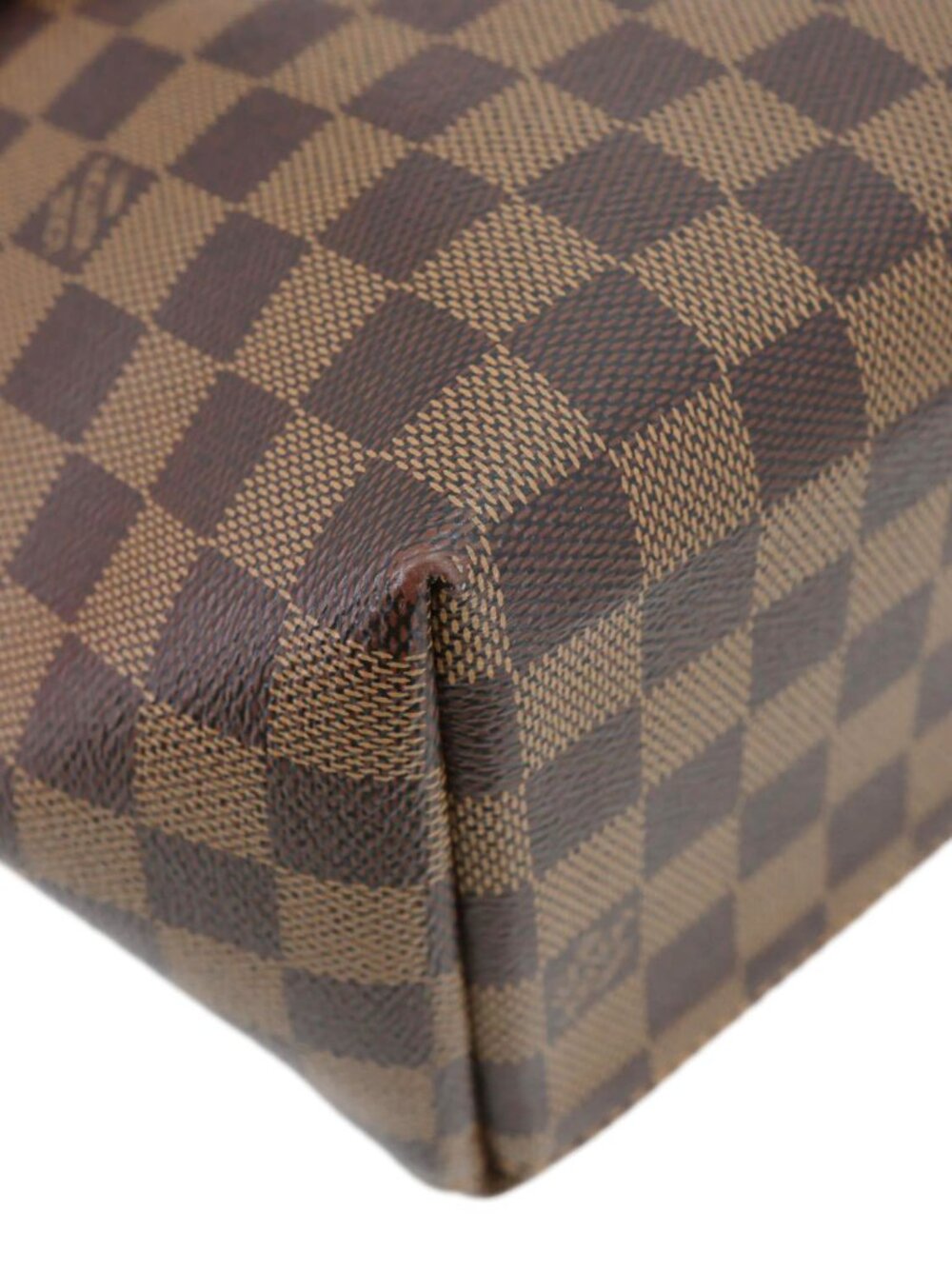 Louis Vuitton Clapton Damier Ebene Backpack Bag Pink - Picture 8 of 15